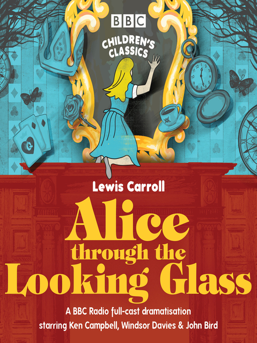 Title details for Alice Through the Looking Glass by Stephen Wyatt - Available